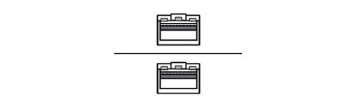 Extreme Networks - Câble d'attache directe 25GBase - SFP28 (M) pour SFP28 (M) - 5 m - passif