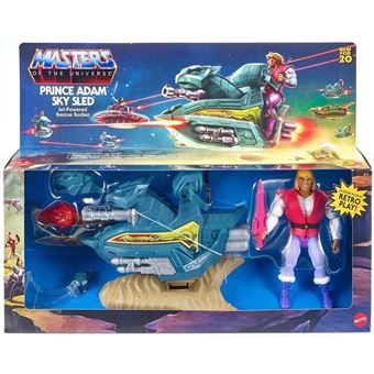 Masters of the Universe Origins Skysled Figurine - 1