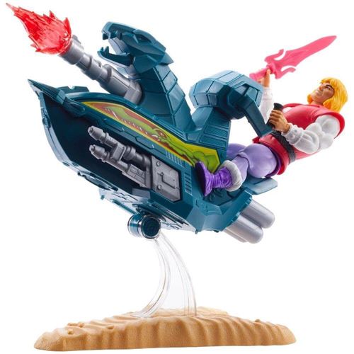 Les Maitres de l'Univers - Mega Construx - Skeletor & Panthor