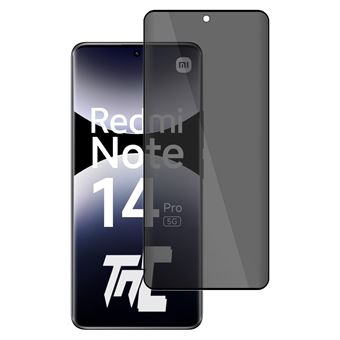 Verre trempé teinté 3D pour Redmi Note 14 Pro - TM-Concept® - 1