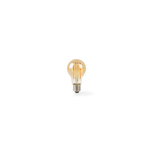 Nedis SmartLife LED Filament Bulb | E27 | 806 lm | 7 W | Warm White | 1800 - 3000 K | Glass | Android™ / IOS | Bulb | 1 pcs