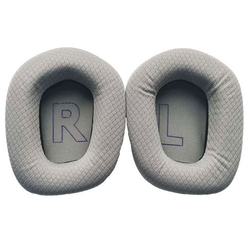 GENERIQUE - Coussinets de Remplacement pour Casque Logitech G733 - Gris - Image 2