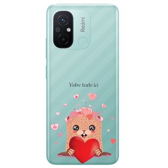 Cover Portafoglio Con Custodia In Pelle Per Xiaomi Redmi 12C/11A - Con Tasche E Chiusura Magnetica Rosa - 2