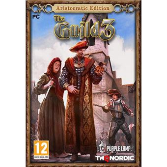 The Guild 3 Aristocratic Edition