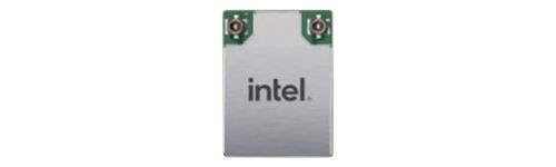 Intel Wi-Fi 6E AX210 - Adaptateur réseau - M.2 2230 - 802.11ax, Bluetooth 5.2