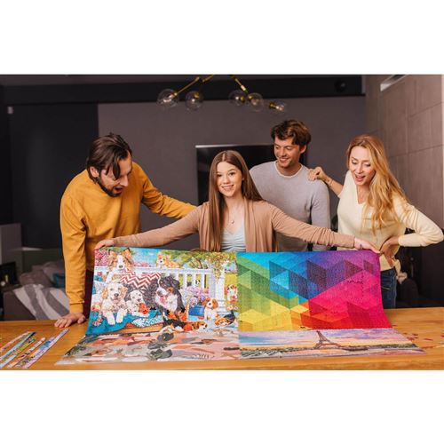 Trefl Puzzle Titanic 1000 pièces - Puzzle adulte - Rue du Commerce