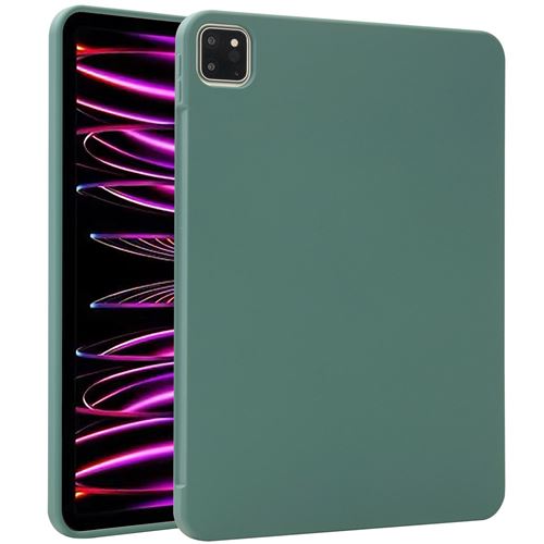 Coque iPad Pro 12.9 (2021) (2020) (2018) Silicone Liquide