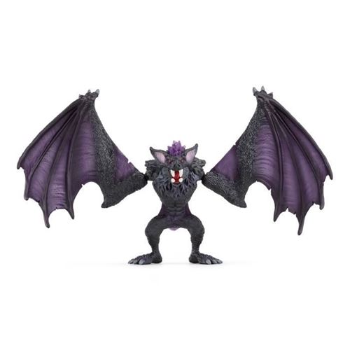 Non Communiqué Multicolore Chauve-Souris Des Ténebres, Figurine Fantastique, Pour Enfants Des 7 Ans, Eldrador Creatures - Figurine, 16 X 21 X 14 Cm - Schleich