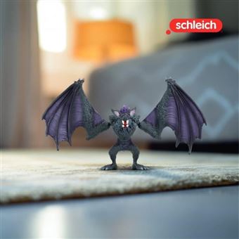 Chauve-souris des ténebres, Figurine fantastique, pour enfants des 7 ans, ELDRADOR CREATURES Chauve-souris des ténebres, Figurine fantastique, pour enfants des 7 ans, ELDRADOR CREATURES