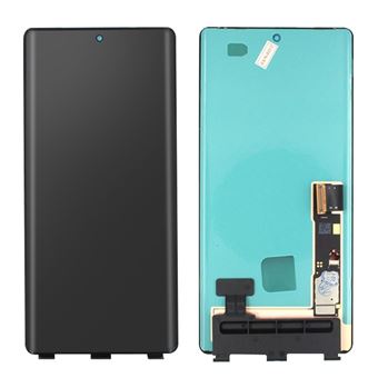 Relife Écran LCD Complet + Châssis Pour Google Pixel 6 Pro - Noir - Neuf