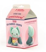 Kit Amigurumi Chauve-souris