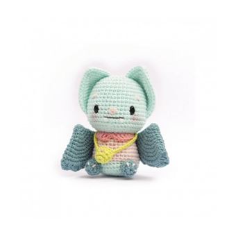 Kit Amigurumi Chauve-souris