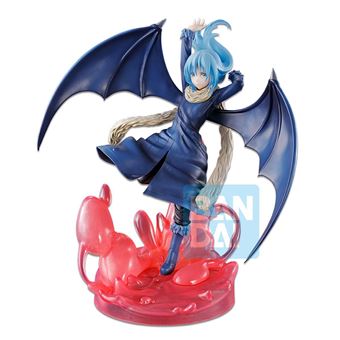 Figurine Bandaï 8256 Ichibansho Rimuru Wrath Of God Demon Awakening 18 cm