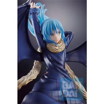 Figurine Bandaï 8256 Ichibansho Rimuru Wrath Of God Demon Awakening 18 cm