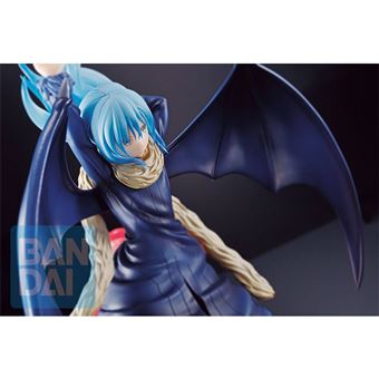 Figurine Bandaï 8256 Ichibansho Rimuru Wrath Of God Demon Awakening 18 cm