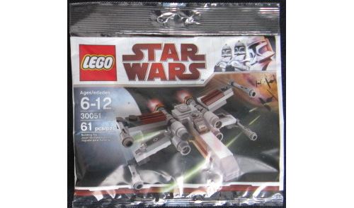 Acheter LEGO® Star Wars™ 30051 Mini X-wing™ État correct - 140,99 € LEGO® Star Wars™ 30051 Mini X-wing™ État correct - N/A reconditionné disponible sur Fnac