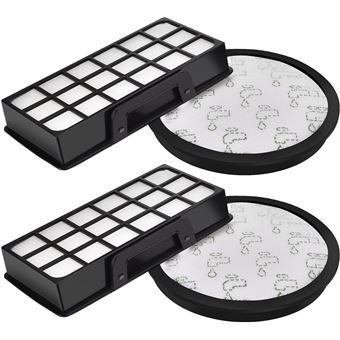 2 Filtres Pour Rowenta Silence Force Cyclonic 4Aaaa Ro7647Ea Ro7663Ea Ro7676Ea Ro7681Ea (Modèle