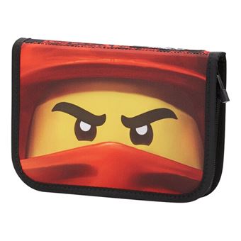 Trousse garni LEGO Ninjago Red - 1
