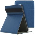 Étui Rabattable Simili Cuir Pour Kobo Clara HD - Protection Style Book