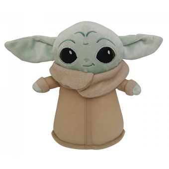 Peluche Nicotoy Mandalorian L'enfant 18 cm