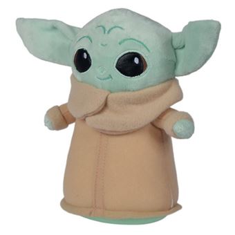 Peluche Nicotoy Mandalorian L'enfant 18 cm