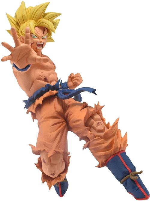 Banpresto Dragon Ball Super: Toyotaro Drew It! Parent And Child King Kamehameha Sun Goku