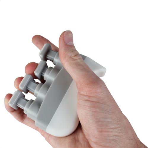 Exerciseur pour mains et doigts - Renforceur de Doigt - Outil  d'Entraînement et d'Exercice - Resistance de 2 a 5 Kg - Lot de 2 -  Accessoire de musculation - Achat & prix