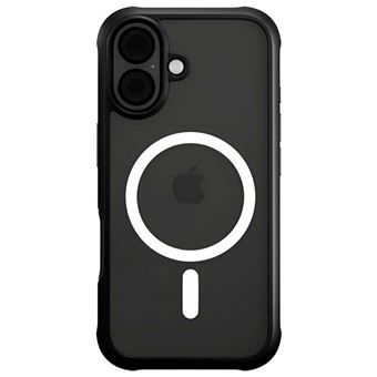 Coque Intégrale 360° Noire Pour IPhone 11 Avec MagSafe - Protection Silicone Renforcée