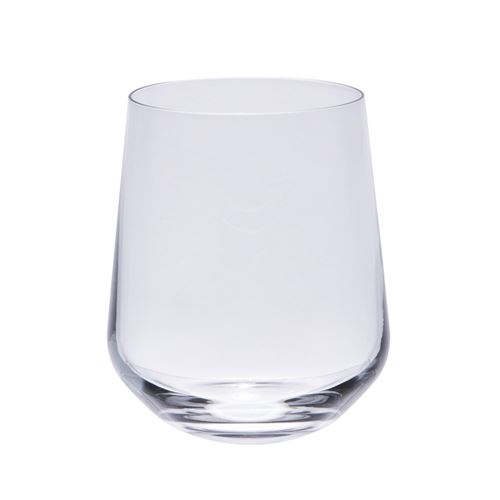 Non Communiqué Transparent Gobelet Blava 35 Cl (Lot De 6) - Table Passion - / Cristal - Verre Cristallin