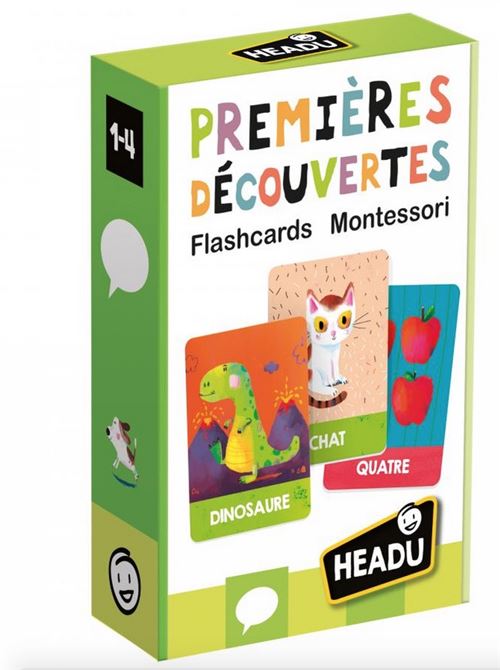 Non Communiqué Multicolore Mes Premieres Decouvertes Montessori