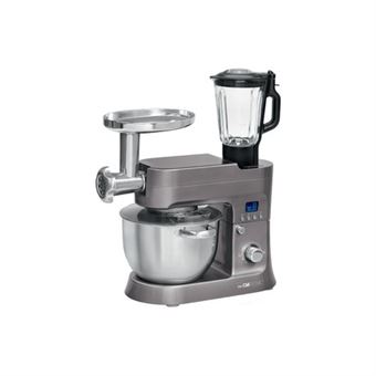 CLATRONIC Robot multi-fonctions KM 3674, gris - 1