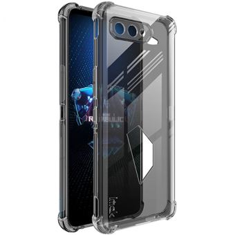 Étui Transparent Kwmobile Pour ASUS ROG Phone 8 Pro - Protection Des Coins