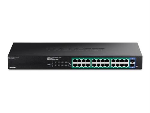 TrendNet TPE-TG262ES TPE-TG262ES Netzwerk Switch