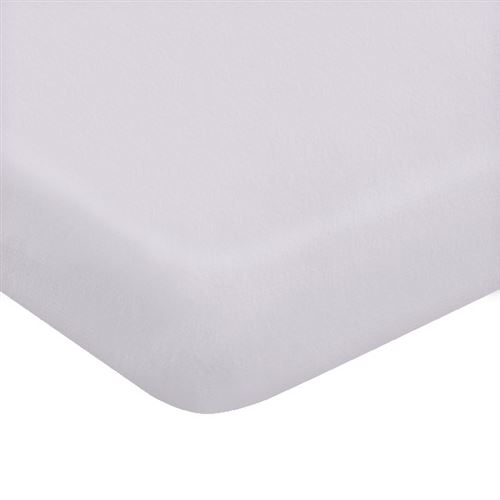 HOMEMANIA Drap Housse Two - Viola - 170 x 195 cm
