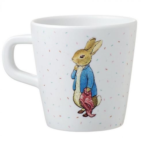 Tasse confettis Pierre Lapin - Petit Jour Paris
