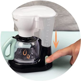 Jeu d'imitation Smoby Tefal Cafetière Express