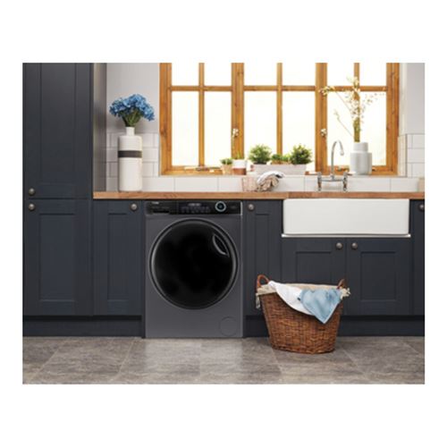 Lave-linge Séchant Haier I-Pro Series 5 HWD80-B14959U1 - Pose Libre - Neuf