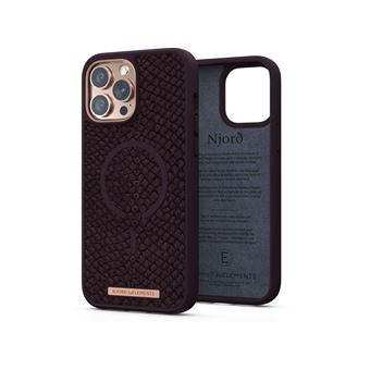Coque IPhone 13 Pro Cuir Synthétique N-epoch - Style Luxe - Occasion