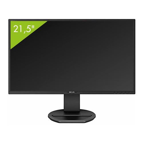 Écran Pc Philips Brilliance 221B3Lpcb/02 21,5 1080P Noir