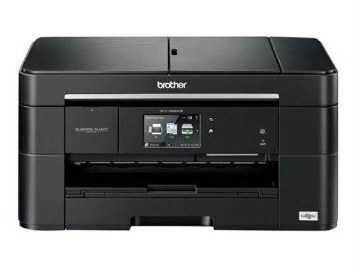  Brother MFC-J5620DW - Imprimante multifonctions - couleur - jet d'encre - Legal (216 x 356 mm) (original) - A3/Ledger (support) - jusqu'&agrave; 12 ppm (copie) - jusqu'&agrave; 22 ppm