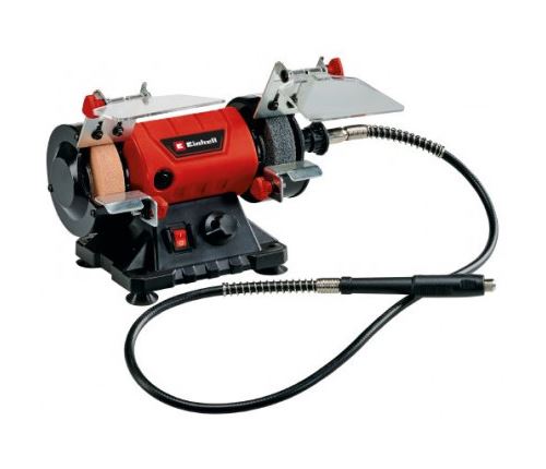 Einhell Touret À Meuler Tc-Xg 75 Kit 4412559 150 W 75 Mm - Image 4