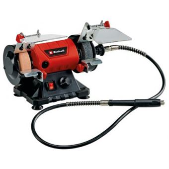 Touret à meuler Einhell TC-XG 75 Kit 4412559 150 W 75 mm - 1