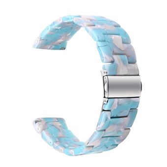 Bracelets Résine Acrylique UNICRAFTALE - Style Rétro Coloré Pour Femmes