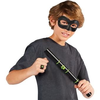 Set de transformation Miraculous Ladybug Chat noir