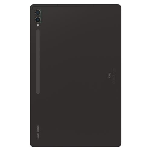 Vitre Arrière pour Samsung Tab S9 Ultra Original Service Pack Samsung Gris