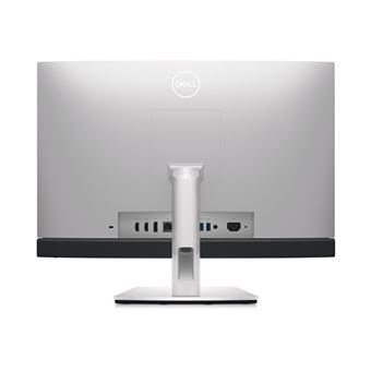 Dell OptiPlex 7420 Plus All In One - Tout-en-un Core i5 i5-14500 / jusqu'à 5 GHz - vPro Enterprise - RAM 16 Go - SSD 512 Go - NVMe, Class 35 - UHD Graphics 770 - Gigabit Ethernet, Bluetooth, IEEE 802.11ax (Wi-Fi 6E) - Win 11 Pro - moniteur : LED 23.81" 1