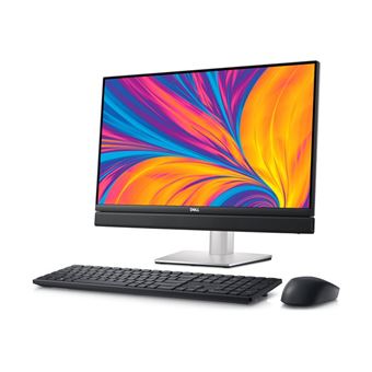 Dell OptiPlex 7420 Plus All In One - Tout-en-un Core i5 i5-14500 / jusqu'à 5 GHz - vPro Enterprise - RAM 16 Go - SSD 512 Go - NVMe, Class 35 - UHD Graphics 770 - Gigabit Ethernet, Bluetooth, IEEE 802.11ax (Wi-Fi 6E) - Win 11 Pro - moniteur : LED 23.81" 1