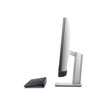 Dell OptiPlex 7420 Plus All In One - Tout-en-un Core i5 i5-14500 / jusqu'à 5 GHz - vPro Enterprise - RAM 16 Go - SSD 512 Go - NVMe, Class 35 - UHD Graphics 770 - Gigabit Ethernet, Bluetooth, IEEE 802.11ax (Wi-Fi 6E) - Win 11 Pro - moniteur : LED 23.81" 1