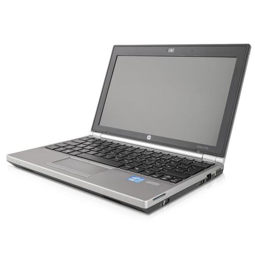 Ordinateur Portable Hp Elitebook 2170P 4Go 128Go SSD Argent / Noir
