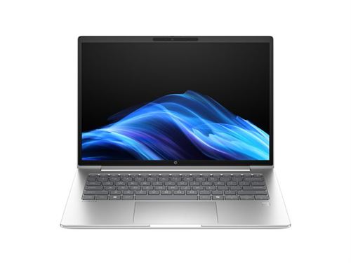 HP ProBook 4 G1iR Notebook - Conception de charnière à 177 degrés - Intel Core 5 - 120U / jusqu'à 5 GHz - Win 11 Pro - Intel Graphics - 16 Go RAM - 51